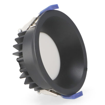 Downlight LED Luxtar Black 15W CCT