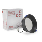 Downlight LED Black Luxtar 30W CCT - Imagen 3