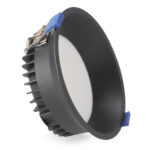 Downlight LED Black Luxtar 30W CCT