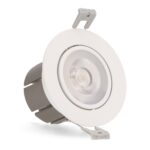 Foco Downlight LED orientable CobFix 10W CCT