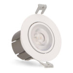 Foco Downlight LED orientable CobFix 10W - DSC