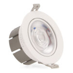 Foco Downlight LED orientable CobFix 15W - DSC