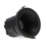 Foco Downlight LED orientable Black Cobve 10W CCT