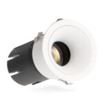 Foco Downlight LED orientable White Cobmix 5W CCT
