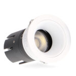 Foco Downlight Led Orientable White Cobmix 7W Cct