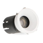 Foco Downlight LED orientable White Cobmix 10W CCT