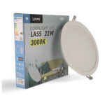 Downlight LED Pro Lass 22W - DSC - Imagen 3