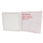 Panel de Superficie Serie Pro Cuadrado 25W CCT - Imagen 3