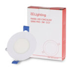 Panel LED Circular Serie Pro 5W CCT - Imagen 3