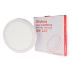 Panel de Superficie Serie Pro Circular 25W CCT - Imagen 3