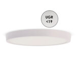 Panel de Superficie Serie Pro Circular 25W CCT