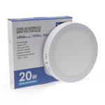 Panel de Superficie Serie Pro Circular 20W - DSC - Imagen 3