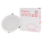 Downlight LED Pro Lass 18W CCT - Imagen 3