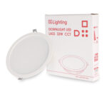 Downlight LED Pro Lass 32W CCT - Imagen 3