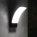 Aplique de pared Led Winni Black 12W - Imagen 3