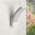 Aplique de pared Led Winni White 12W