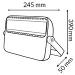 Foco Modular LED ProNext 100W Antisalino - Imagen 2