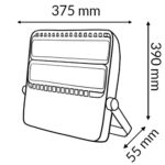 Foco Modular LED ProNext 200W Antisalino - Imagen 2