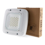Foco LED Serie PetrolStation Especial Gasolineras 100W - Imagen 3