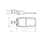 Farola LED Pro Street 30W - Imagen 2