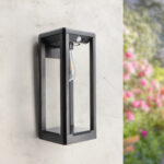 Aplique LED Solar Delhi Plus