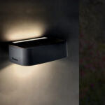 Aplique Led Solar White Plit - Imagen 3