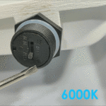 Foco Proyector Led Napoli Plus White 50W CCT - Imagen 4