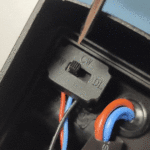 Aplique de pared Led Winni Black 12W - Imagen 6