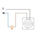 Potenciómetro 0-600W -EP - Imagen 2