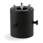 Soporte Fijación Luminaria LED Villa a Columna - DSC