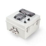 Cuadro Eléctrico Premontado para Piscina de 1 CV con Transformador 60WAC y Controlador incluido - Imagen 4