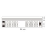 Fuentes de alimentación Slim para tiras LED 200W 24VDC - DSC - Imagen 3