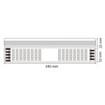 Fuentes de alimentación Slim para tiras LED 400W 24VDC - DSC - Imagen 2