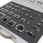 Maletín demo perfiles de aluminio - Ledme Europa - Imagen 3