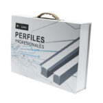 Maletín demo perfiles de aluminio - Ledme Europa - Imagen 4