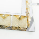 LAMPARA DE TECHO CUADRADO - Imagen 3