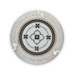 Lámpara Diamond Blue