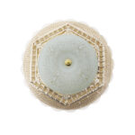 Plafón Decorativo LED Hexa Diamond