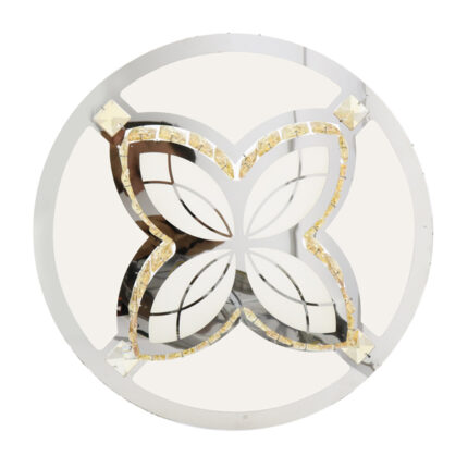 Plafón Decorativo LED Flower CCT