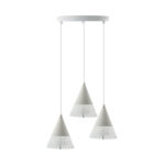 Lámpara de techo LED Cone