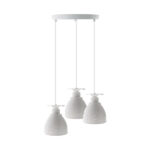 Lámpara de techo LED Flowers