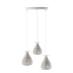 Lámpara de techo LED Music