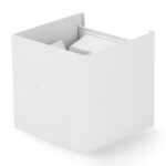 Aplique de Pared LED White Cube 12W IP54 - Imagen 4