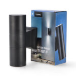 Aplique de pared Black Tube IP54 - Imagen 5