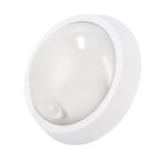 Aplique LED con Sensor Movimiento Sphere 12W PIR 360º IP54 - Imagen 4