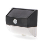 Aplique LED Solar Mus con Sensor Movimiento - DSC - Imagen 4