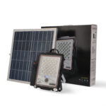 Foco Proyector Led Solar con Cámara Jeff 100W - DSC - Imagen 3