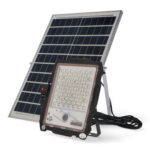 Foco Proyector Led Solar con Cámara Jeff 200W - DSC - Imagen 4