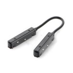 Conexión doble para carril magnético Serie 16mm - Imagen 4