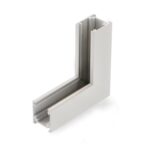 Unión en L Vertical para Carril Magnético Serie 16mm - Imagen 4